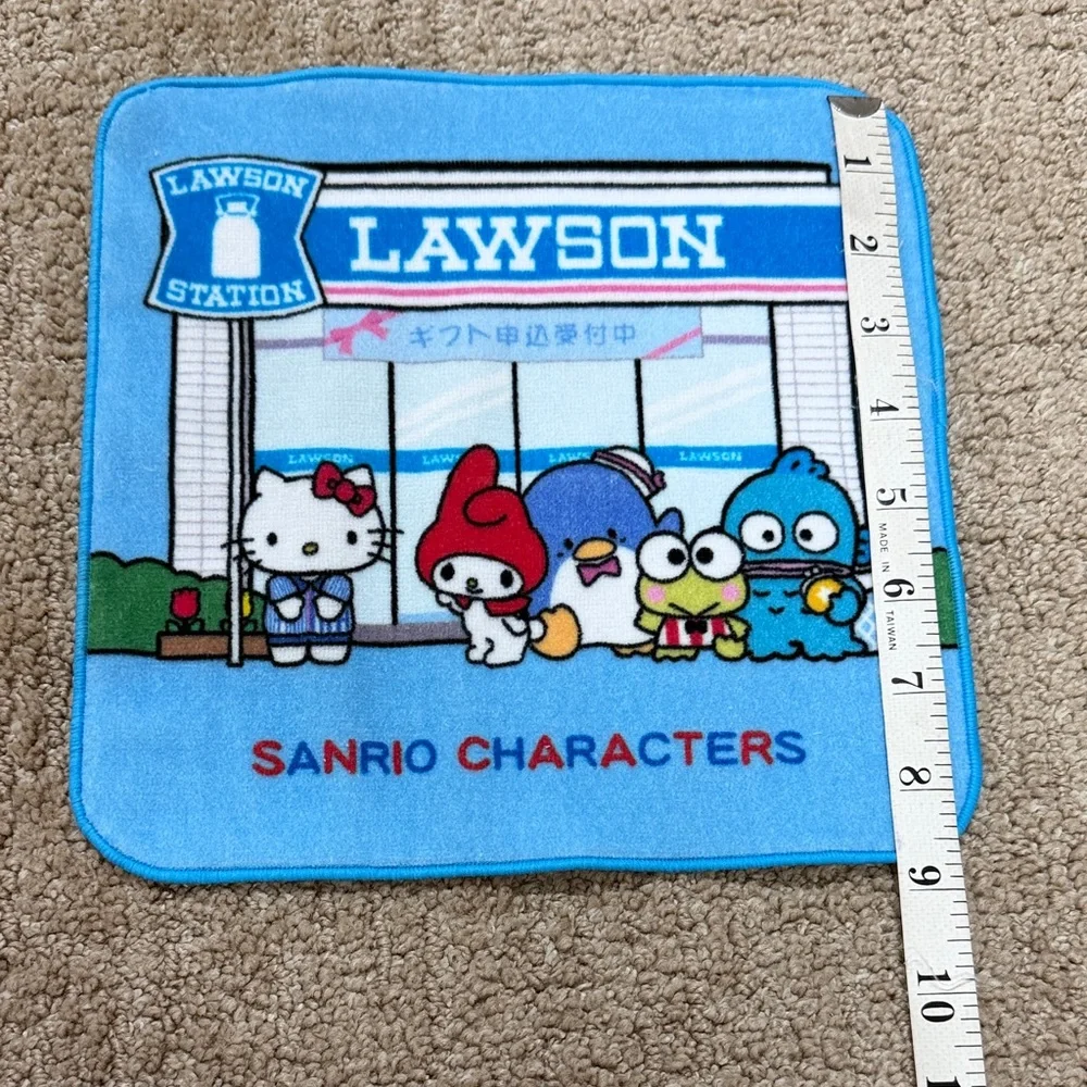 Sanrio- Lawson Japan Exclusive towel